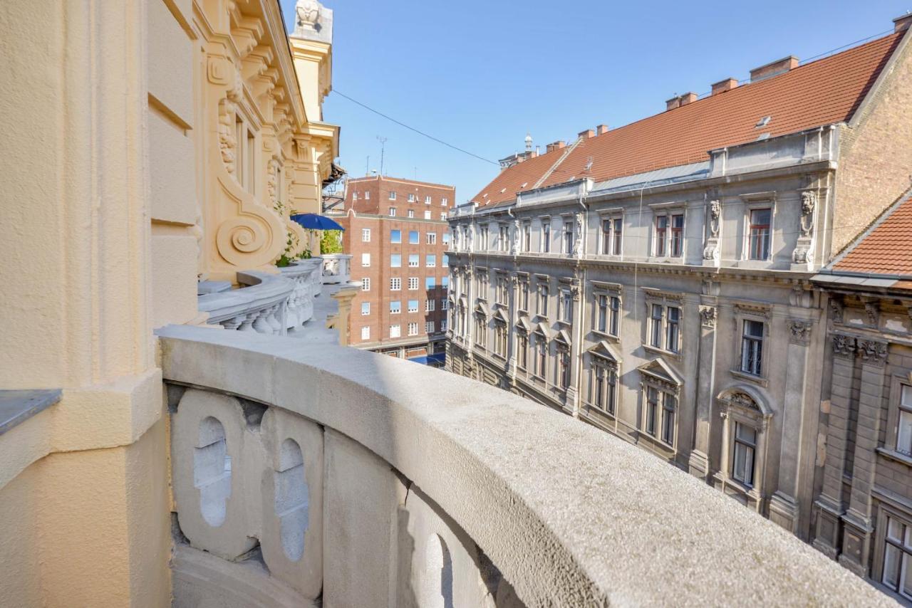 多哈尼设计公寓 布达佩斯 外观 照片