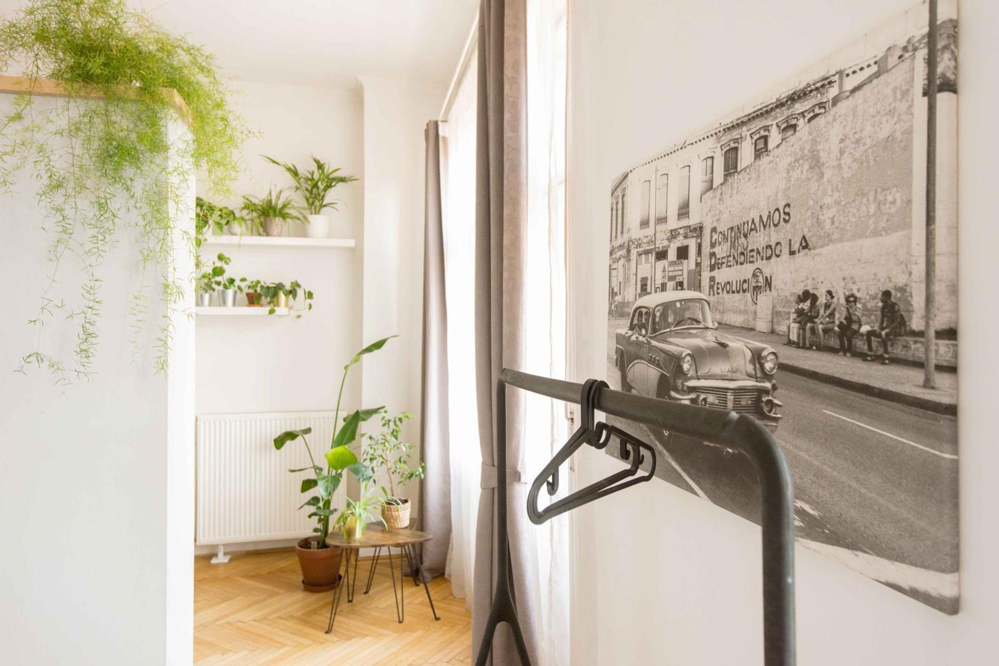 多哈尼设计公寓 布达佩斯 客房 照片